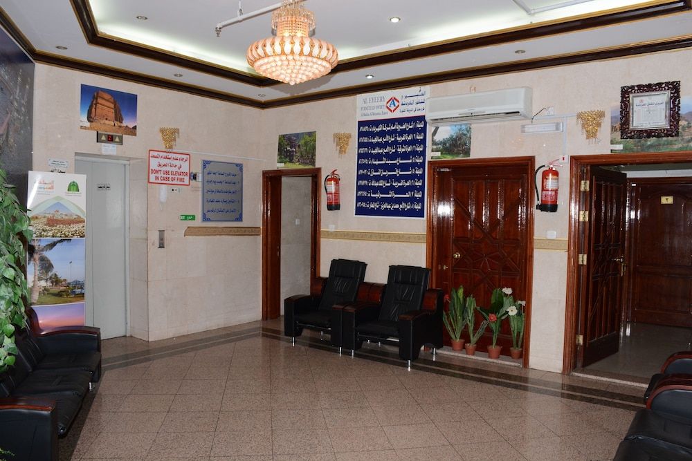 Al Eairy Furnished Apt Al Madinah 3 3