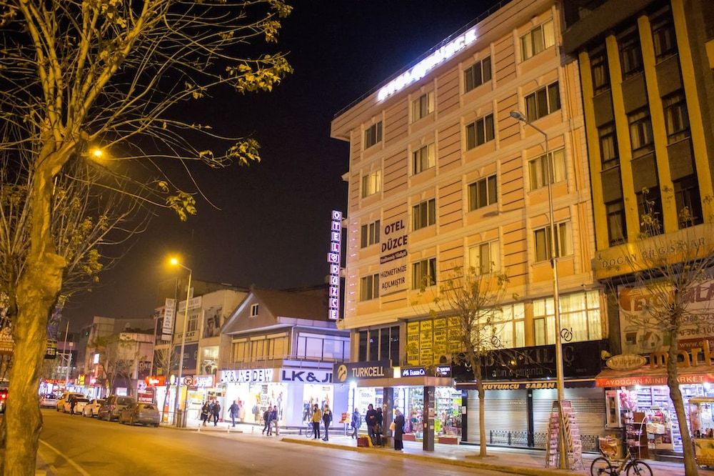 Otel Duzce