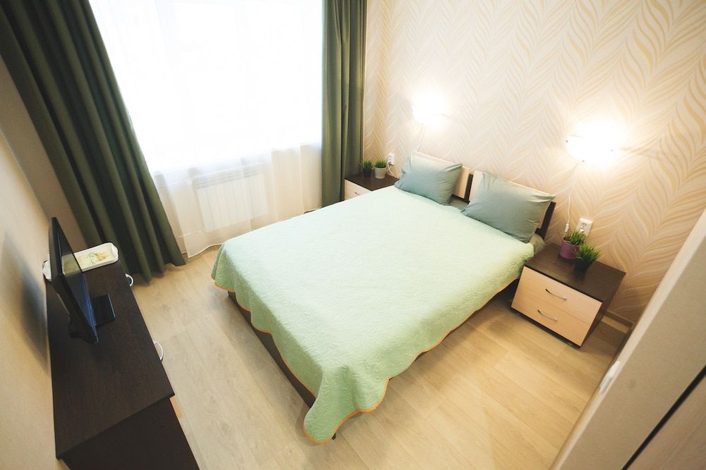 Guest Complex Neftyanik -1 estrellas en Perm