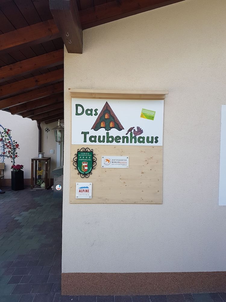 Das Taubenhaus 3