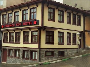 Onuncu Koy Hotel - Adults Only
