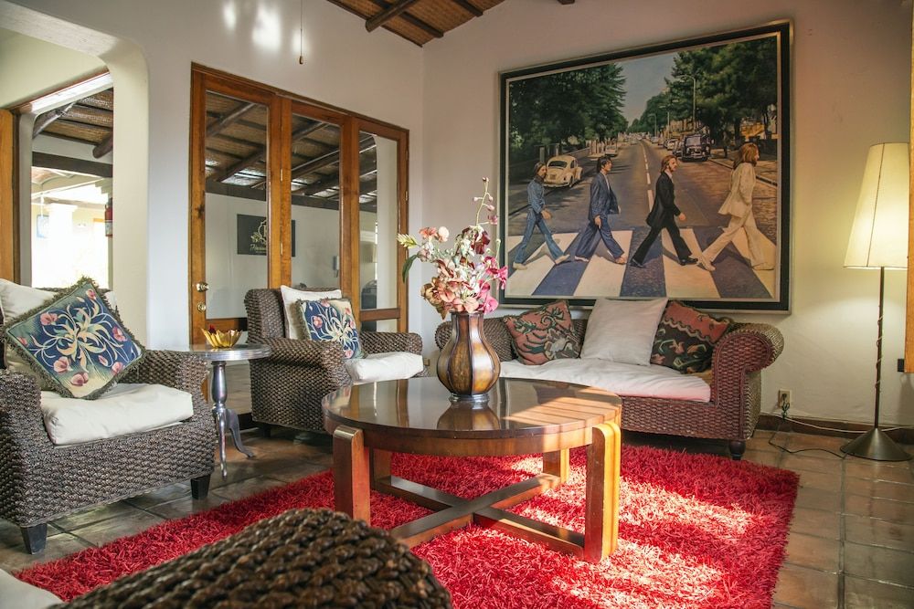 Hacienda del Lago Boutique Hotel 5 estrelas em Ajijic