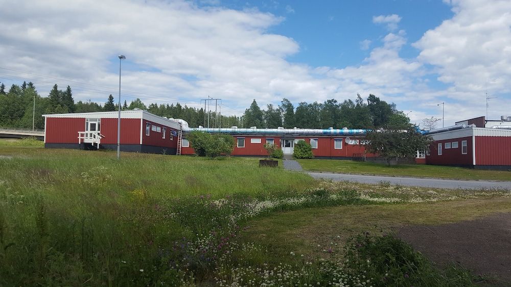 Highway 3 estrelas em Härnösand