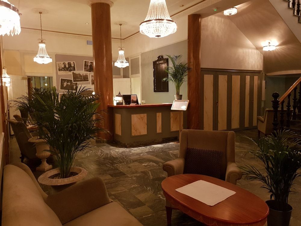 Haparanda Stadshotell 2