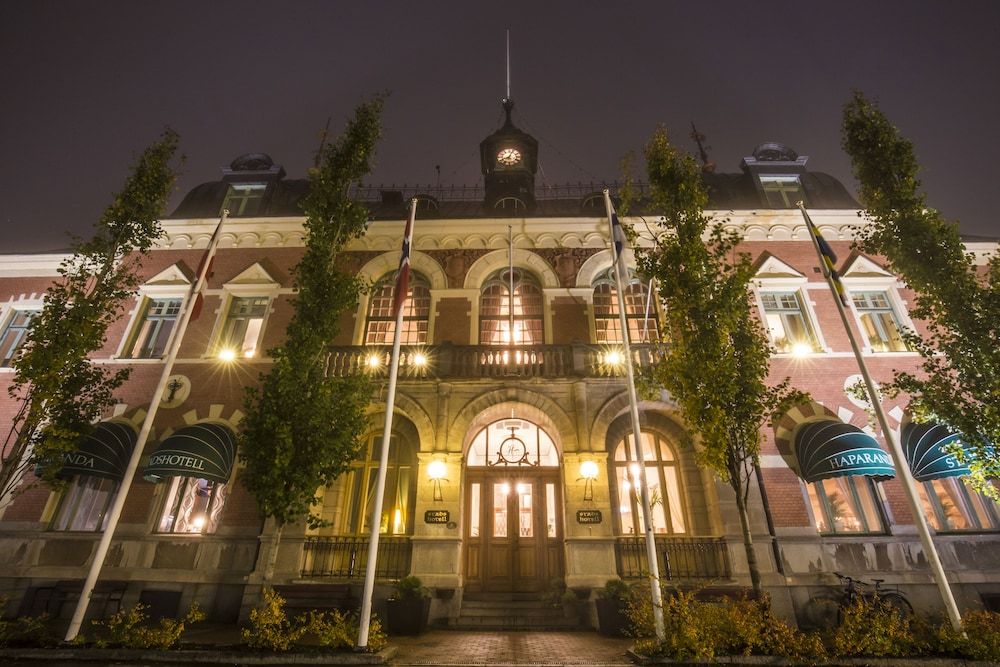 Haparanda Stadshotell 3 étoiles à Haparanda