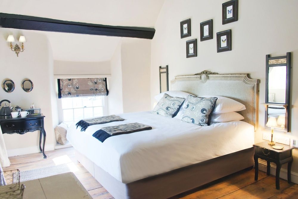 The White Hart Somerton