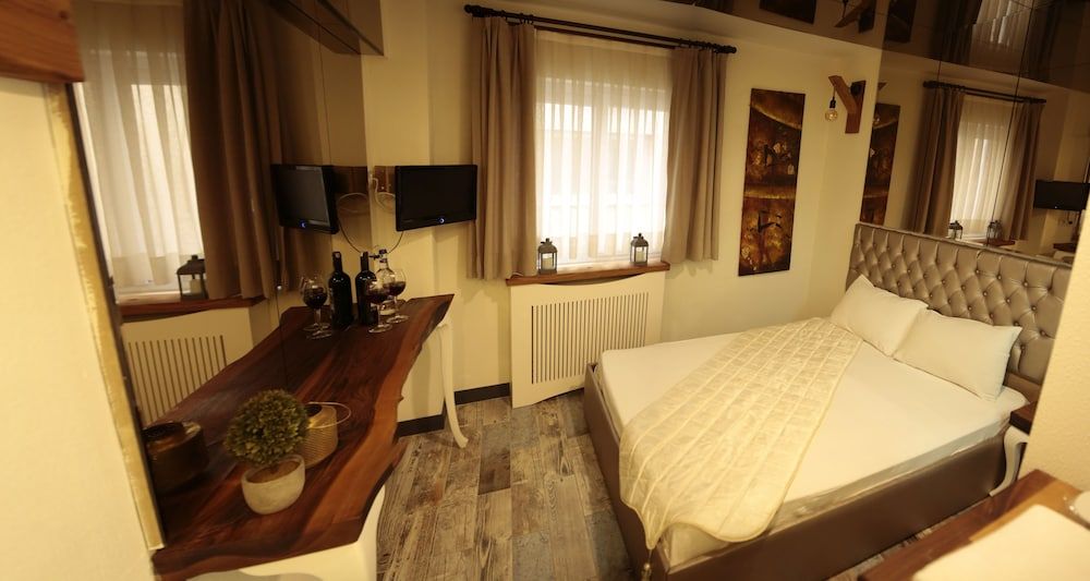 Hotel Cagla Pinar -1 estrelas em Esmirna