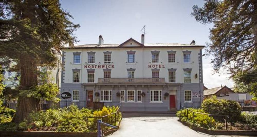The Northwick Hotel 3 estrelas em Evesham