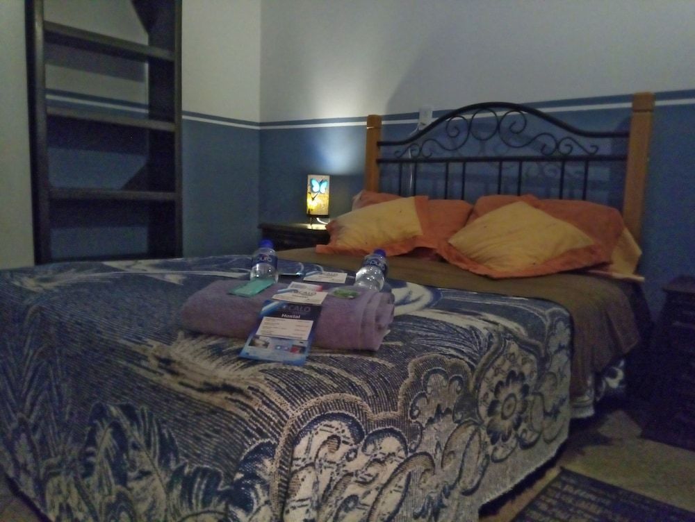 Zocalo Rooms - Hostel 1