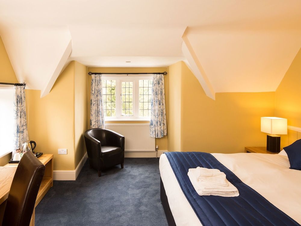 The Inn at Woodhall Spa 3