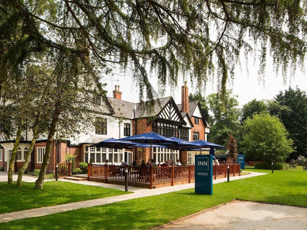 The Inn at Woodhall Spa 3 estrelas em Woodhall Spa