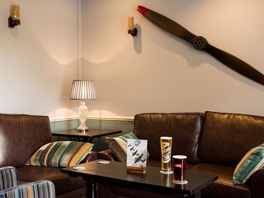 The Inn at Woodhall Spa 2