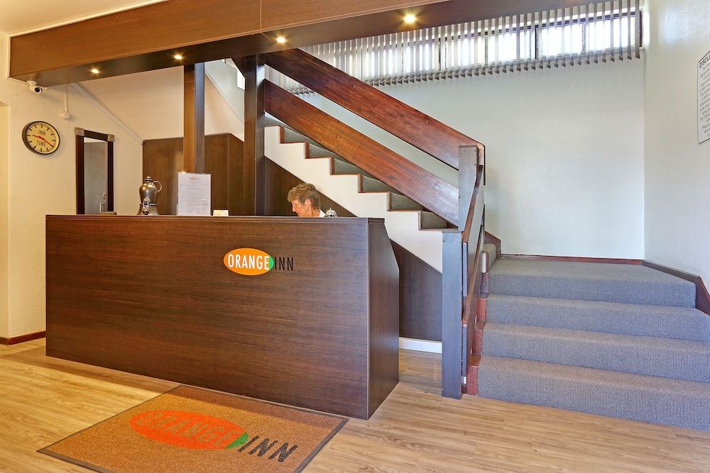 Orange Inn Melkbosstrand 1