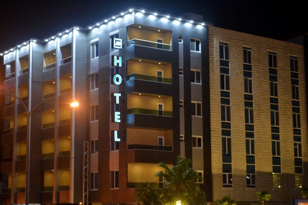 Tilal Almadina Hotel & Suites 3 estrellas en Amán