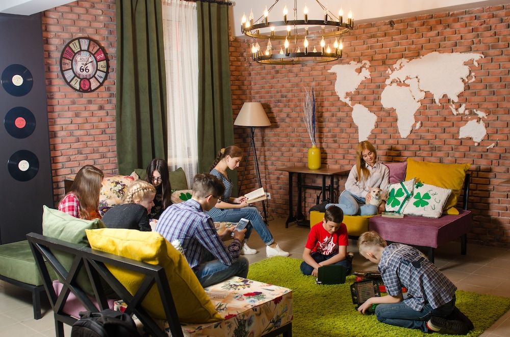 Hotel Lucky - Hostel 3