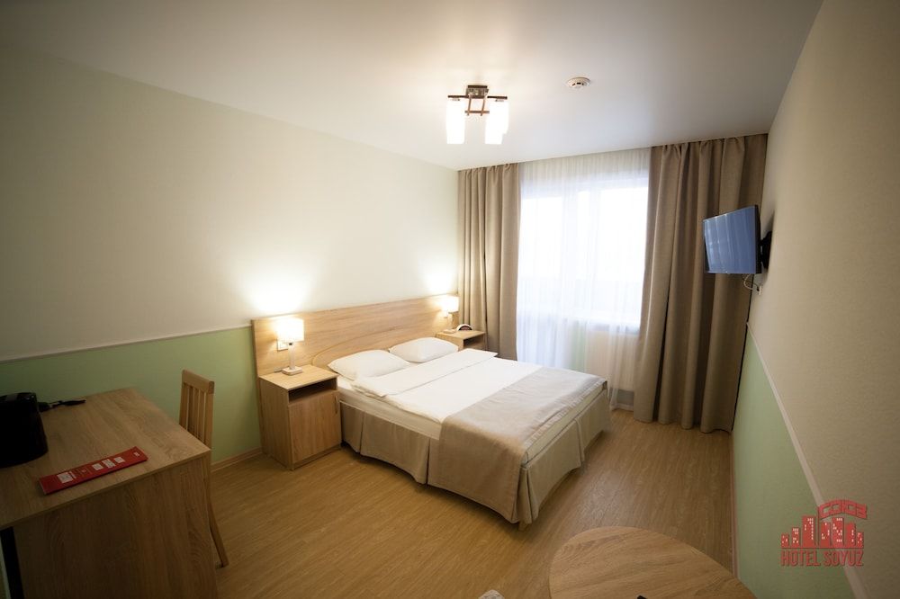 Soyuz Hotel 3