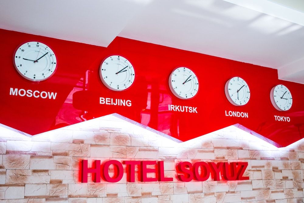 Soyuz Hotel 2