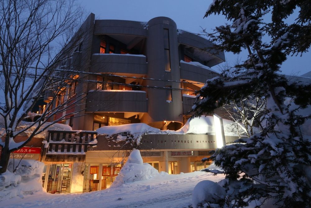 Oka no Ue Hotel Miyagawa