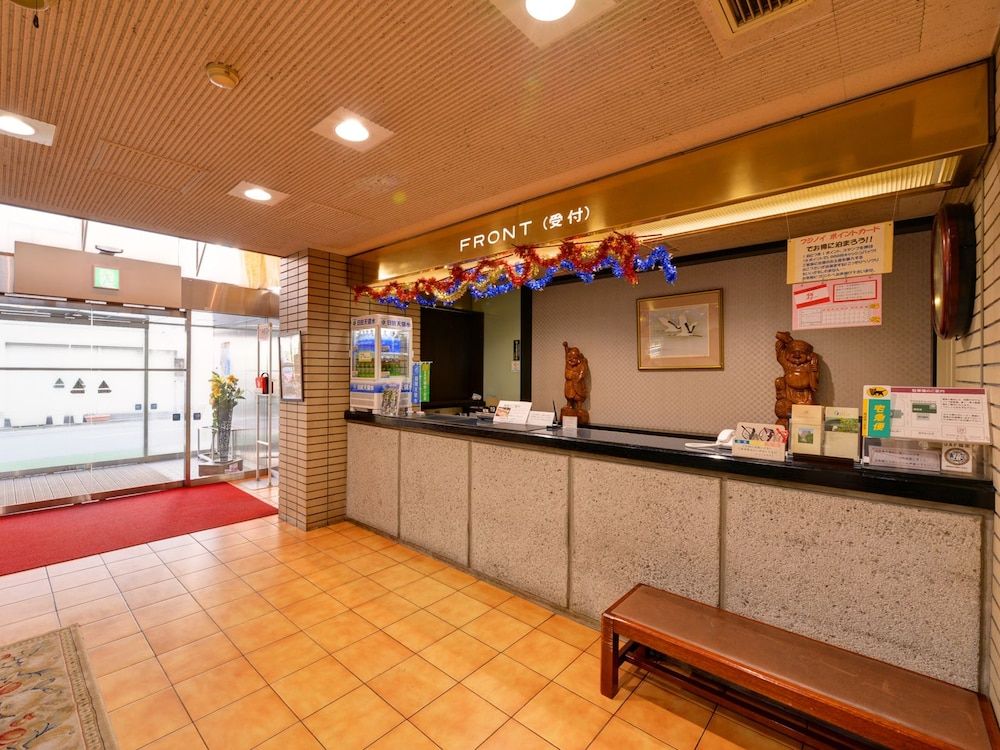 Plaza Hotel Fujinoi 3