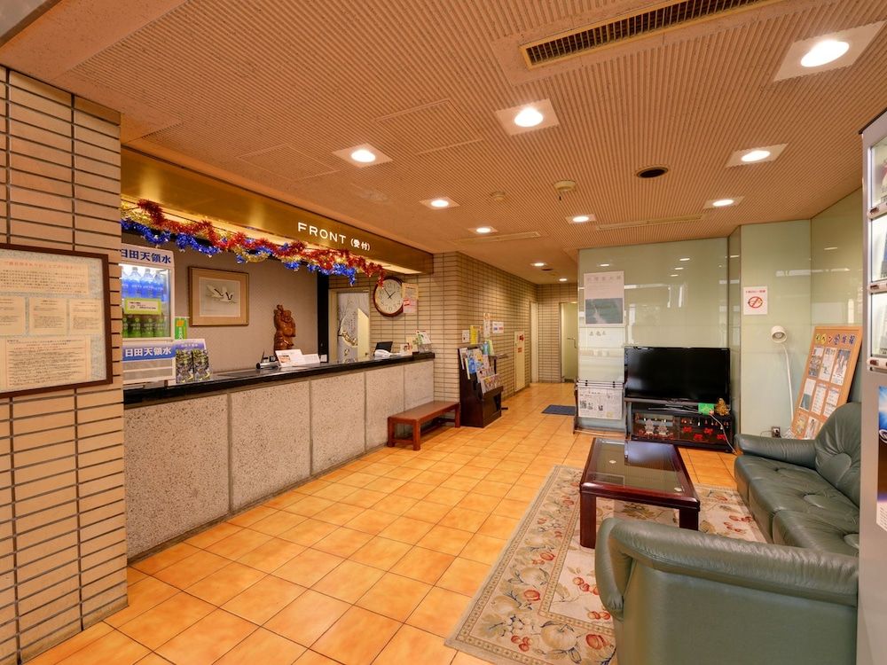 Plaza Hotel Fujinoi 2