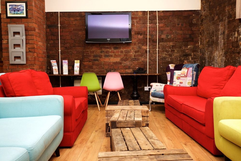 International Inn 3 estrelas em Liverpool