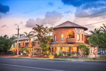 Aquarius Backpacker Resort 1
