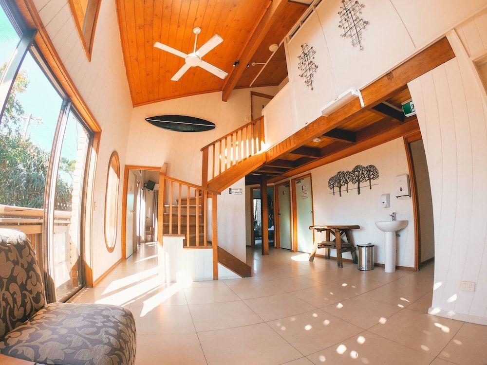 Aquarius Backpacker Resort 3