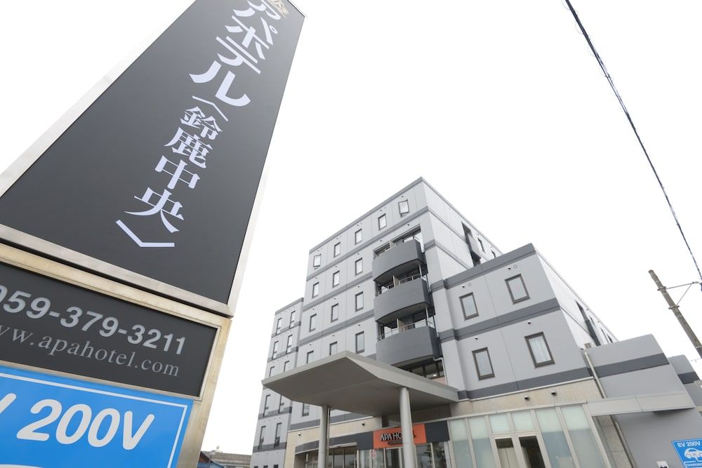 APA Hotel Suzuka-Chuou 3 estrelas em Suzuka