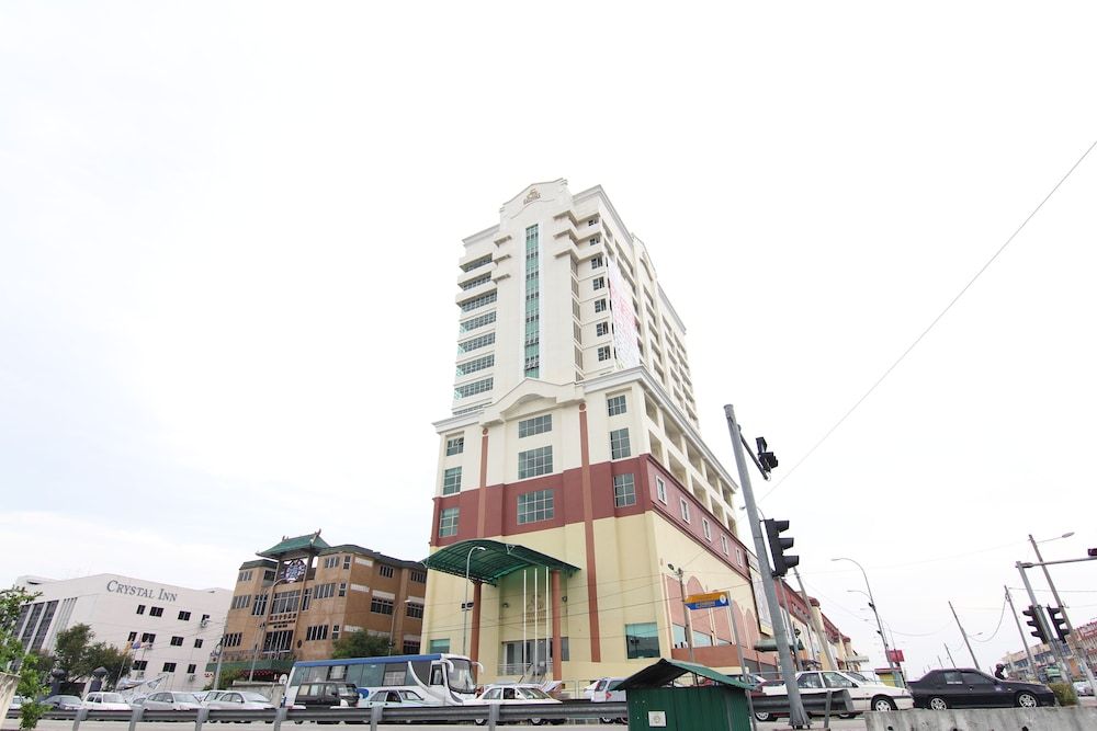 Summit Signature Batu Pahat 3 estrellas en Batu Pahat