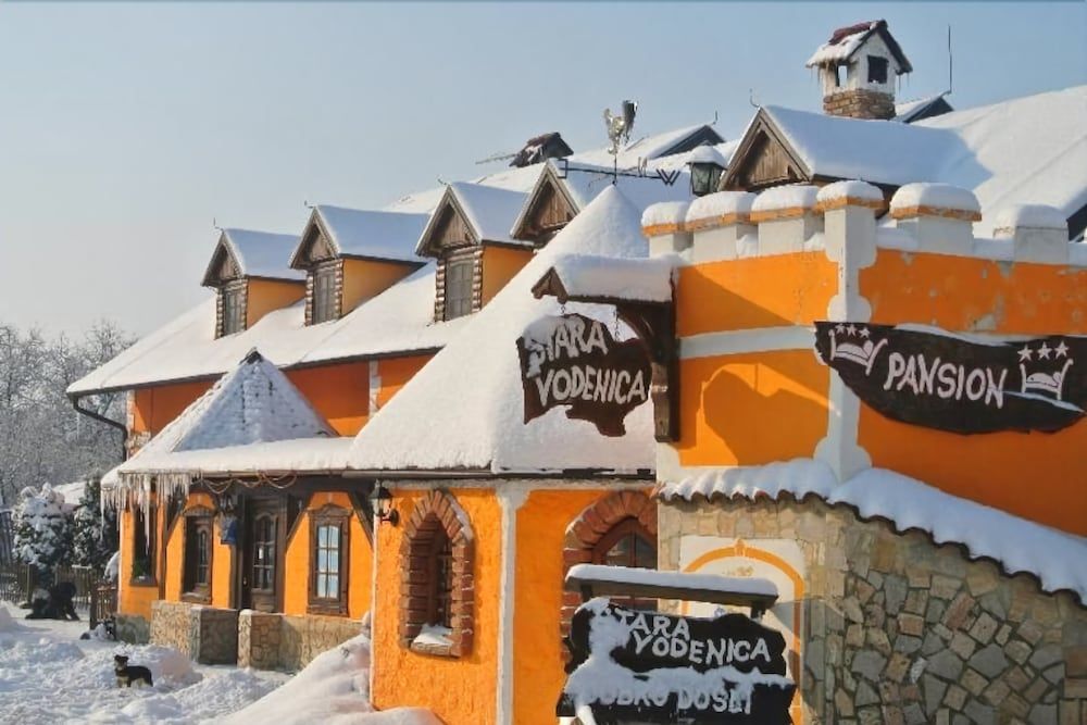 Stara Vodenica 3 estrelas em Klanjec