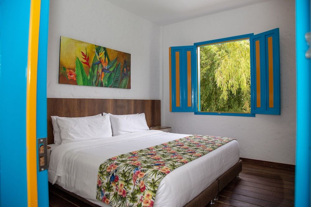 Hotel Hacienda Santa Clara 2