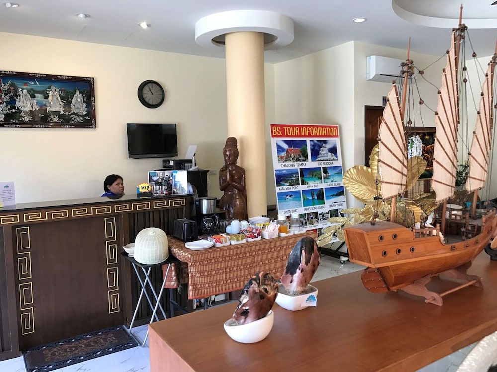 BS Airport at Phuket 3