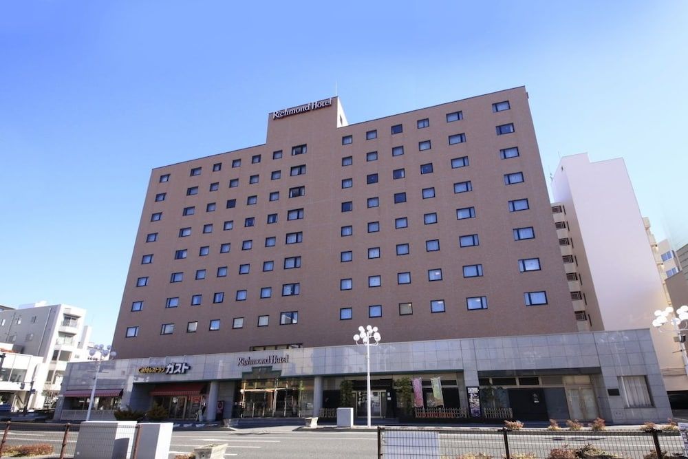Richmond Hotel Matsumoto 3 étoiles à Matsumoto