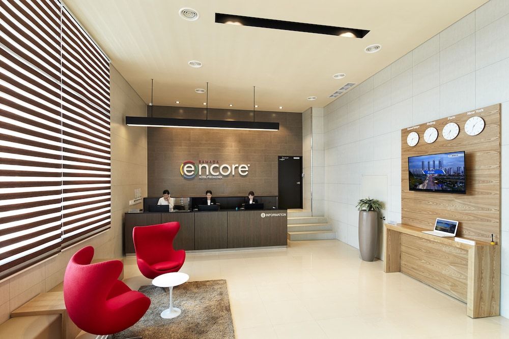 Ramada Encore Pyeongtaek 3