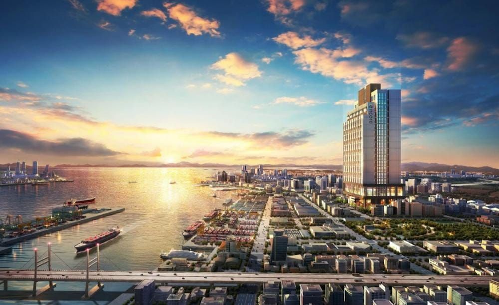 Ramada Encore Pyeongtaek