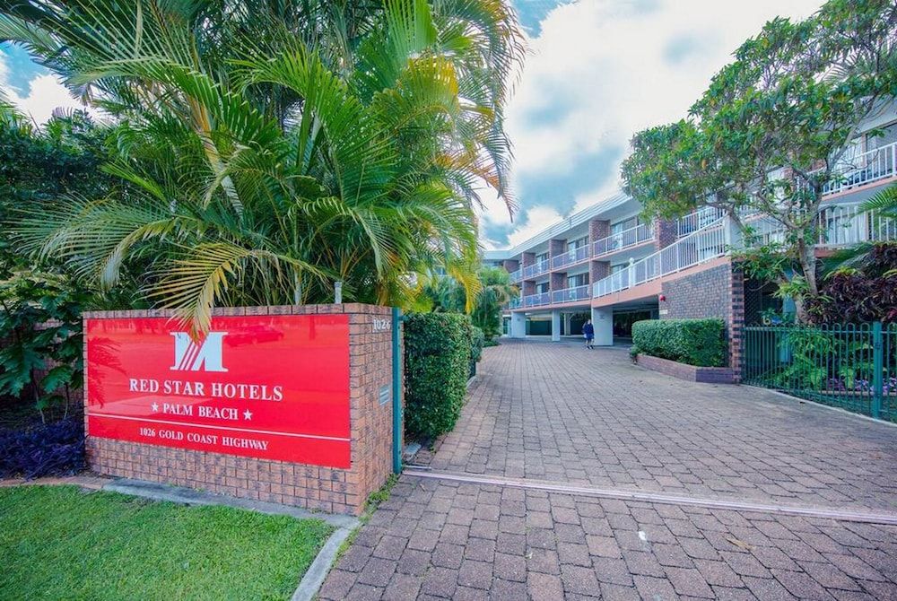 Red Star Hotels Palm Beach 1