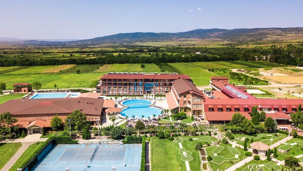 Ambassadori Kachreti Golf Club