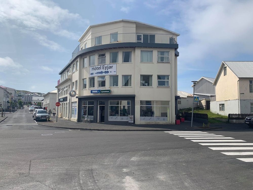 Hotel Eyjar