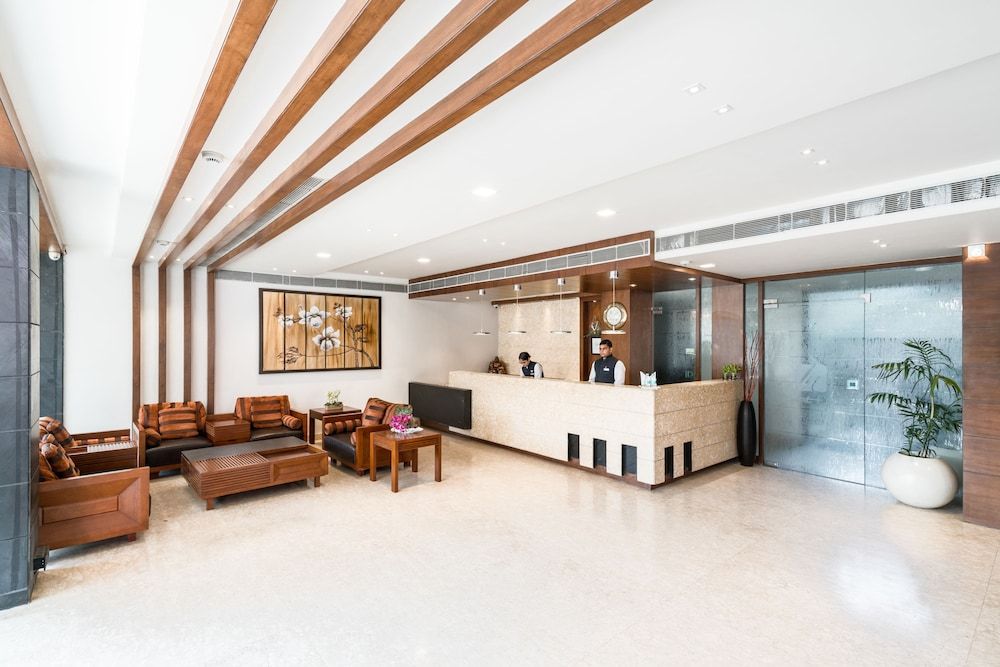 Hotel LN Courtyard 1