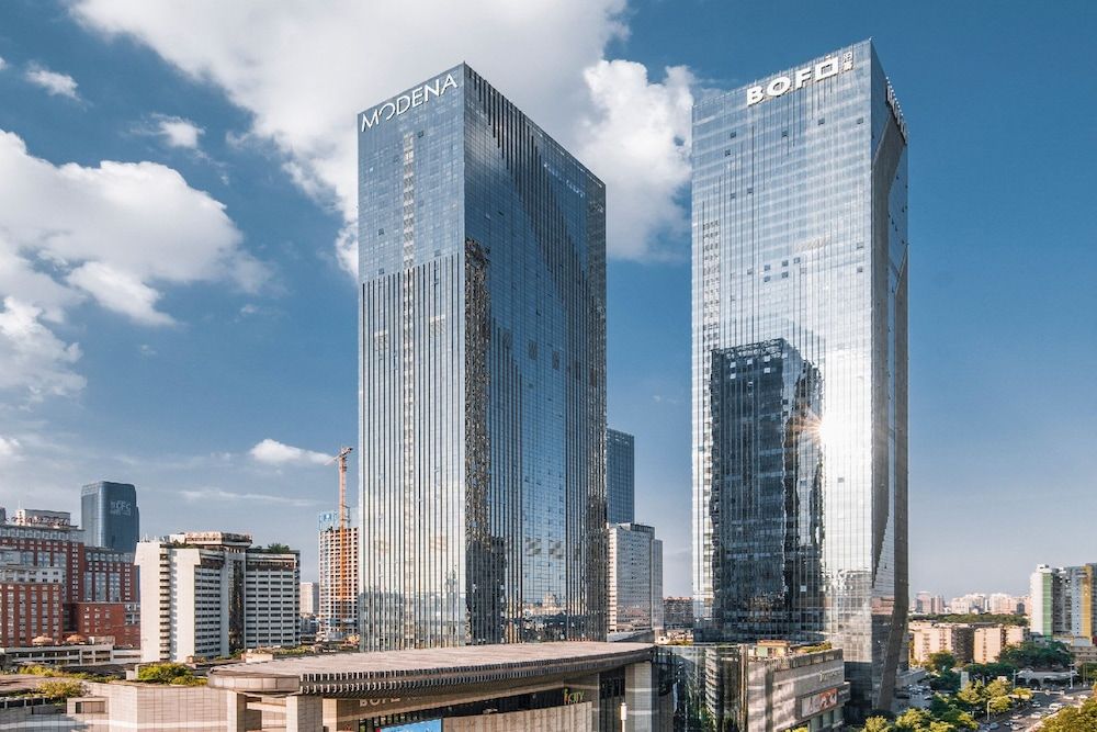 Modena by Fraser Changsha -1 estrellas en Changsha