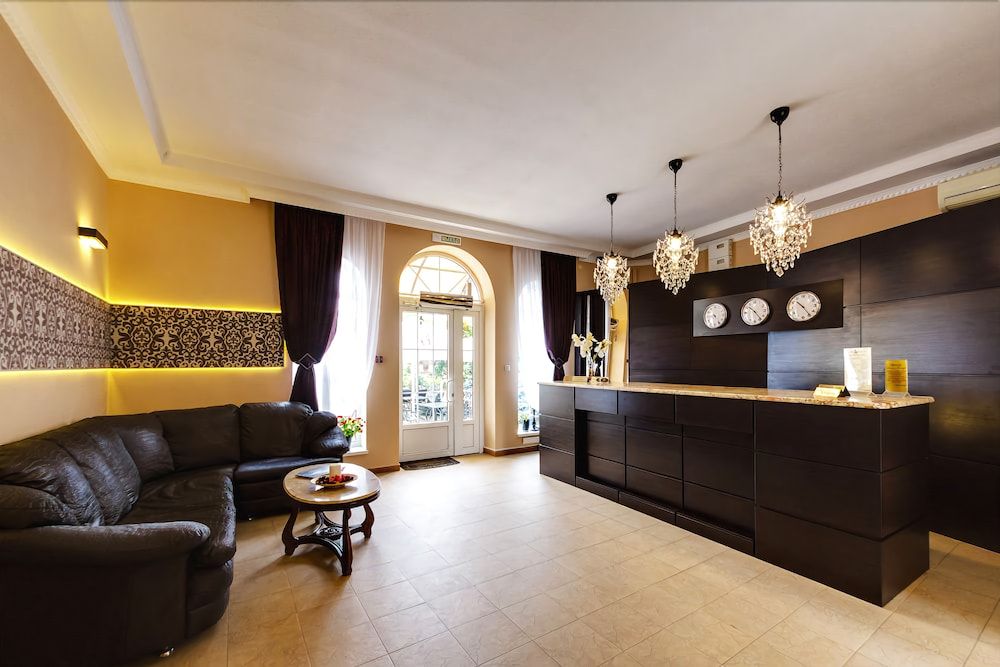 Hotel Marton Pashkovsky 2