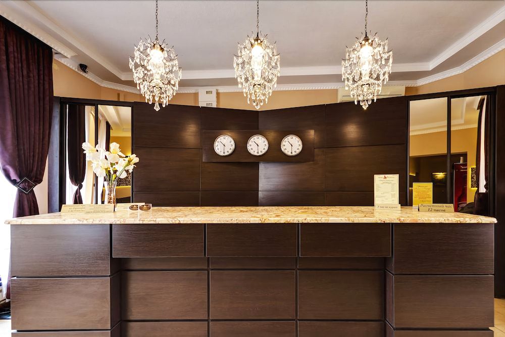 Hotel Marton Pashkovsky 3