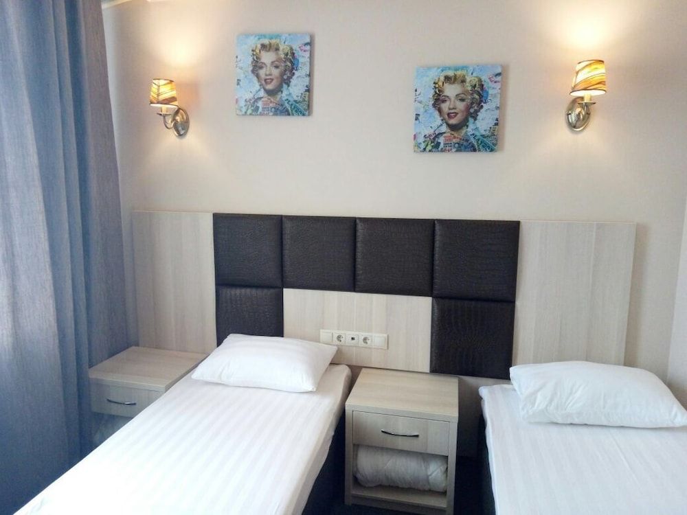 Hotel Marton Sholokhova -1 estrellas en Rostov del Don