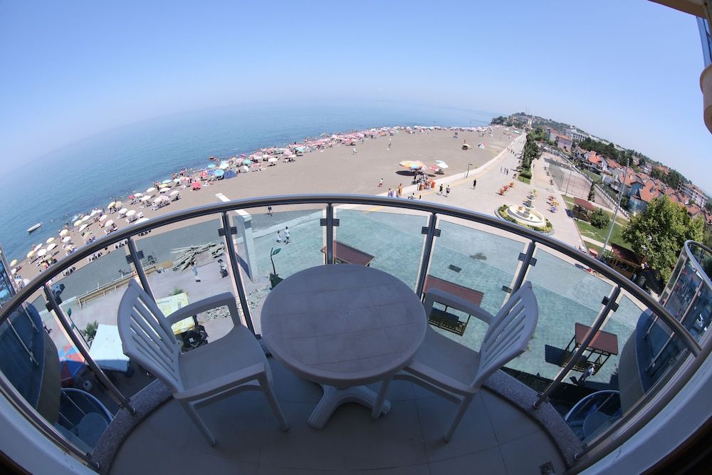 Turkuaz Beach Hotel 3