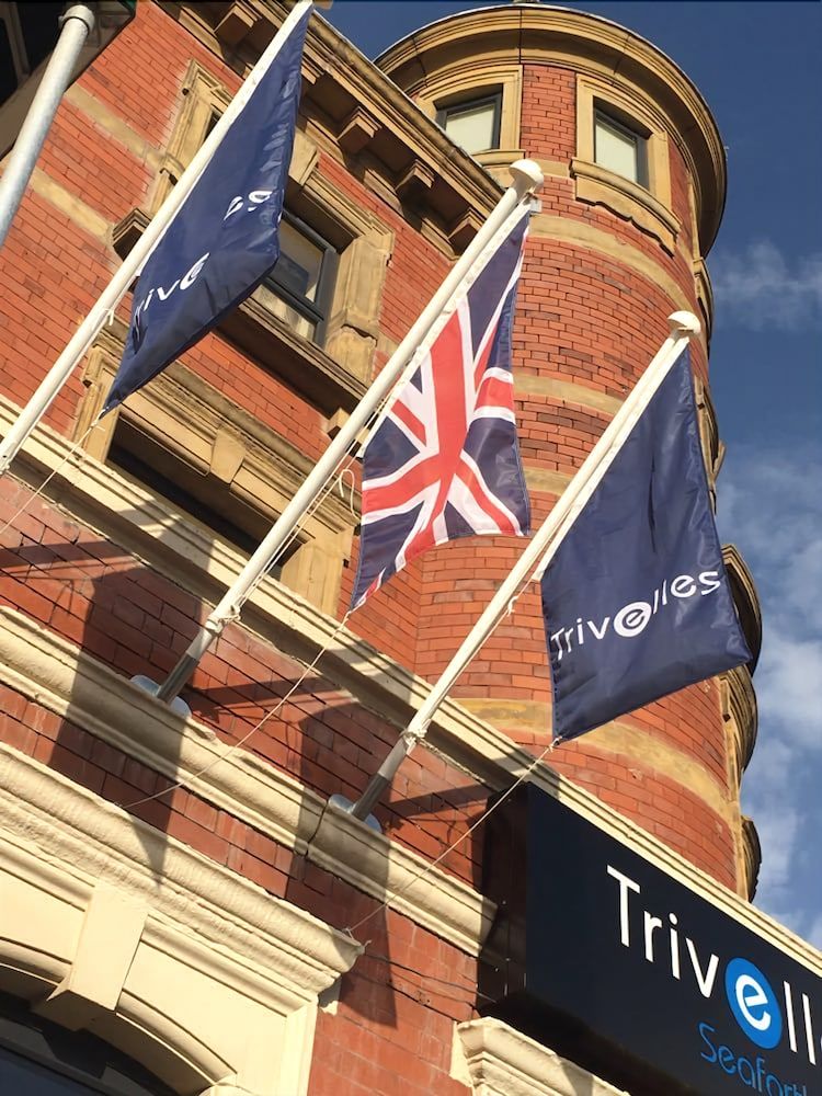 Trivelles Seaforth 3 estrelas em Liverpool