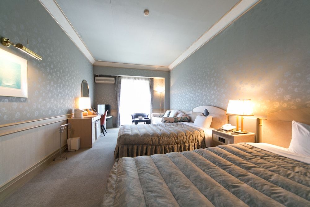 Kishu tetsudou Karuizawa hotel 1