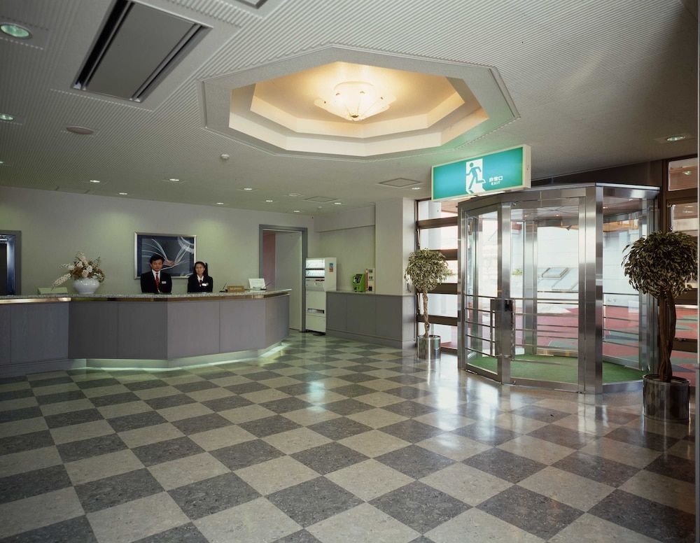 Kishu tetsudou Karuizawa hotel 2