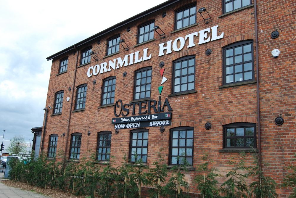 Cornmill Hotel 4 estrelas em Hull