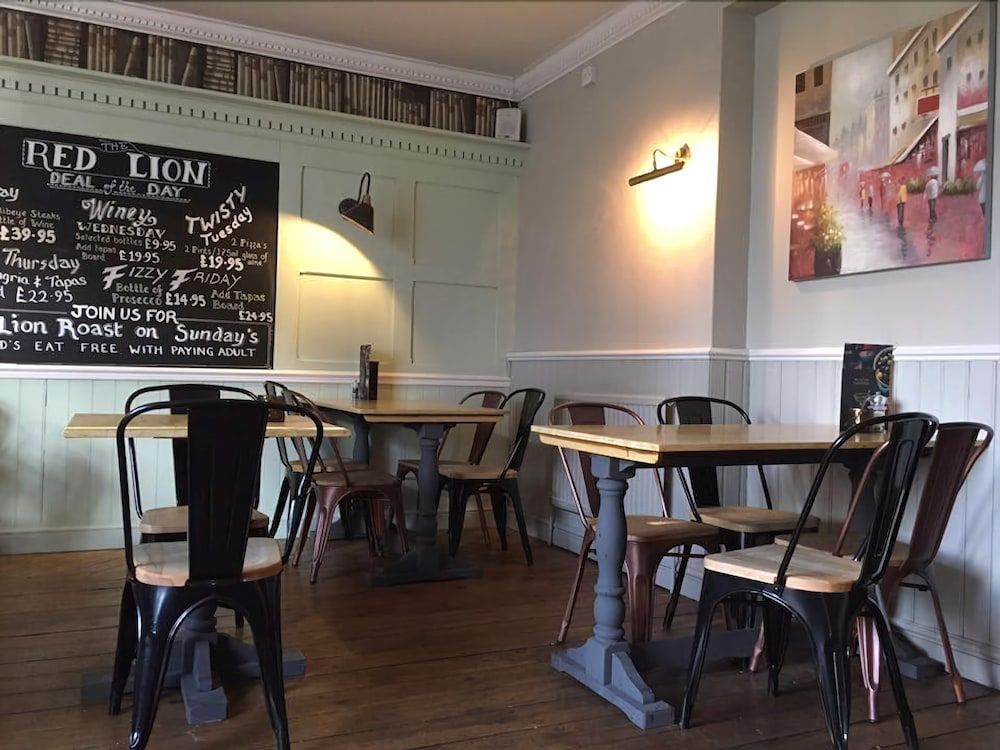 The Red Lion Coleshill 3