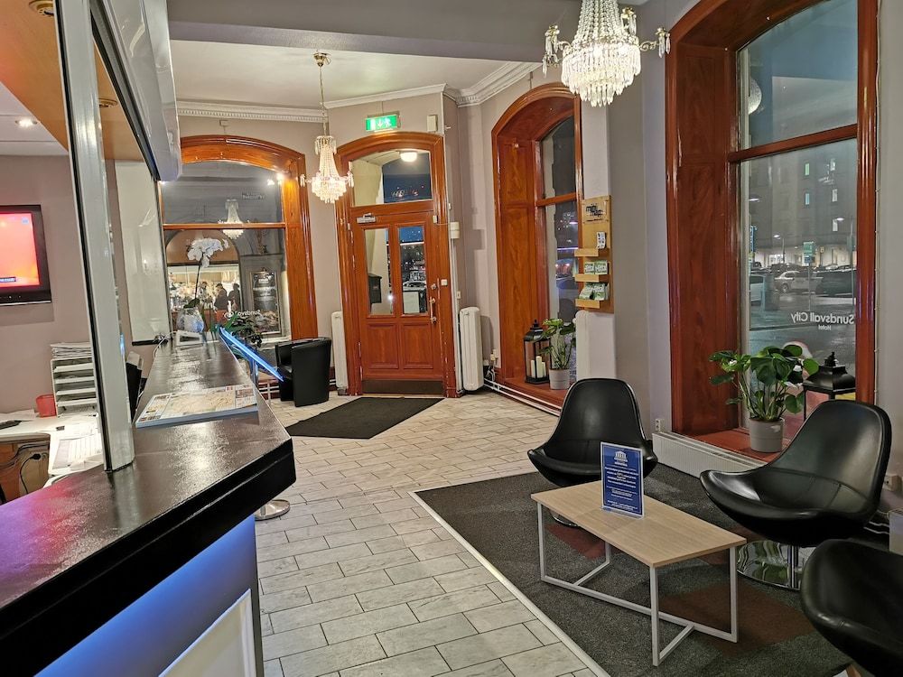 Comfort Hotel Sundsvall 3